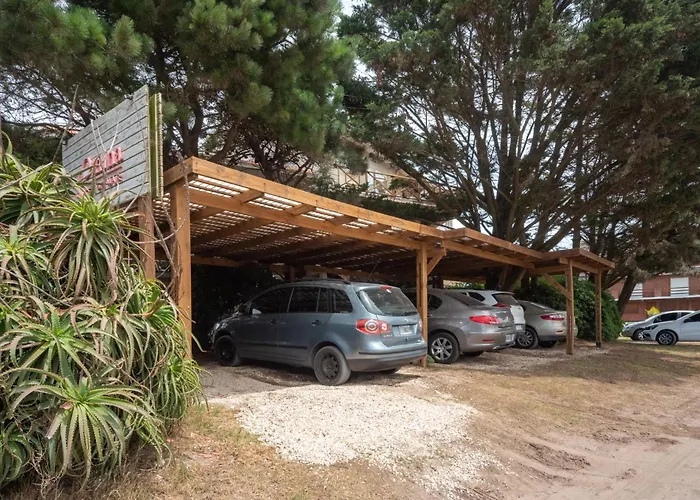 Romina Art Hotel Villa Gesell